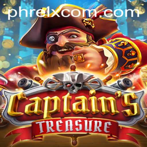 Discover the Intriguing World of CaptainssTreasure: A Game of Adventure and Strategy