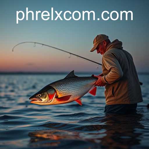 Fishing and the Art of Patience: Exploring the World of PHRELX