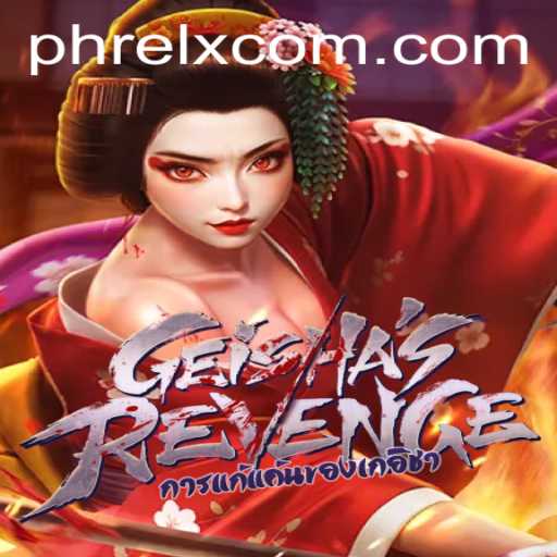 GeishasRevenge: A Fusion of Ancient Tradition and Modern Gaming