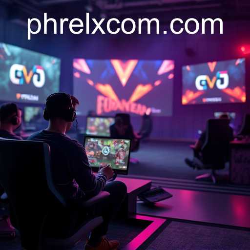 Exploring the World of Live Games: A Focus on PHRELX