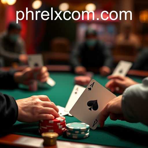 Understanding the Fascinating World of Poker Games: A Spotlight on PHRELX